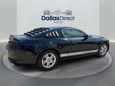 More photos of 2013 Ford Mustang V6 at Dallas Direct Auto, TX