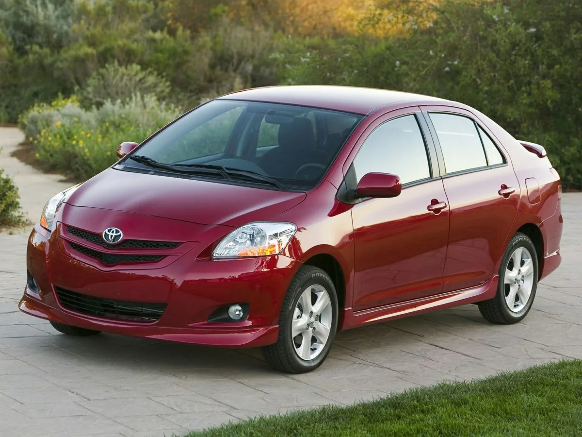 2007 Toyota Yaris for sale in Irving, TX