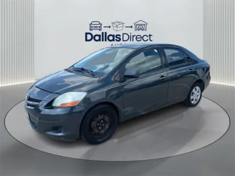Photos of 2007 Toyota Yaris for sale in Irving, TX at Dallas Direct Auto