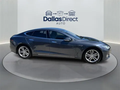 More photos of 2015 Tesla Model S P85D at Dallas Direct Auto, TX