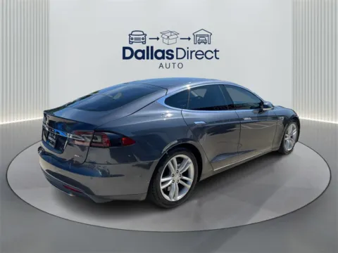 More photos of 2015 Tesla Model S P85D at Dallas Direct Auto, TX