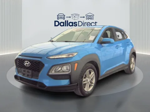 Photos of 2019 Hyundai Kona SE for sale in Irving, TX at Dallas Direct Auto