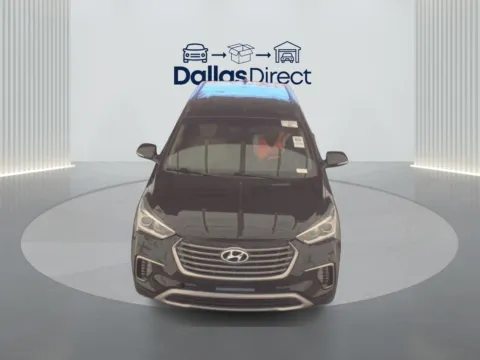 Another view of 2017 Hyundai Santa Fe Limited for sale in Irving, TX at Dallas Direct Auto
