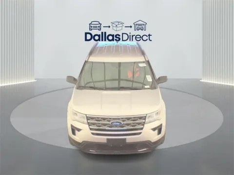 Another view of 2018 Ford Explorer for sale in Irving, TX at Dallas Direct Auto