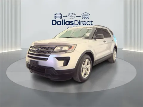 More photos of 2018 Ford Explorer at Dallas Direct Auto, TX