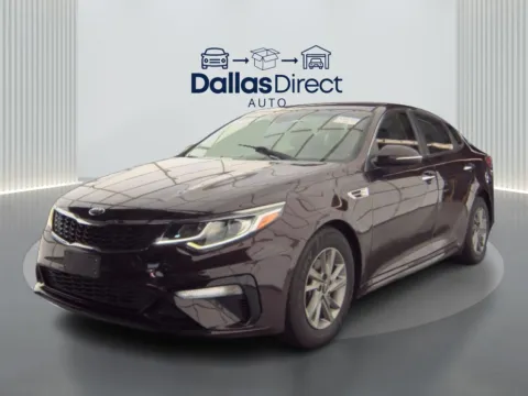 Photos of 2020 Kia Optima LX for sale in Irving, TX at Dallas Direct Auto