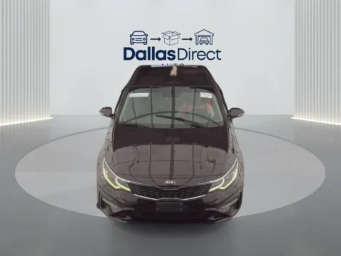 Another view of 2020 Kia Optima LX for sale in Irving, TX at Dallas Direct Auto