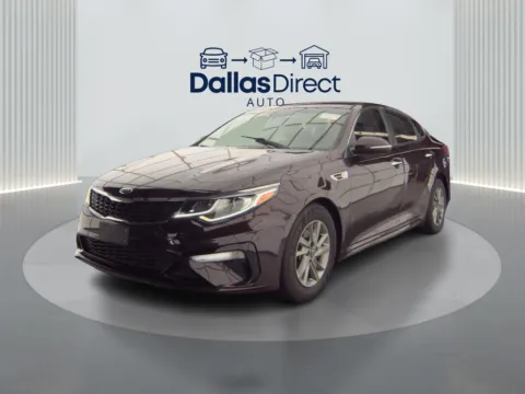 More photos of 2020 Kia Optima LX at Dallas Direct Auto, TX