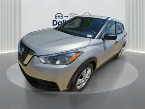 Another view of 2020 Nissan Kicks S for sale in Irving, TX at Dallas Direct Auto