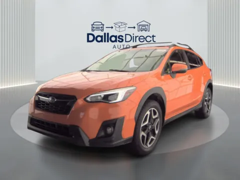 Photos of 2020 Subaru Crosstrek Limited for sale in Irving, TX at Dallas Direct Auto