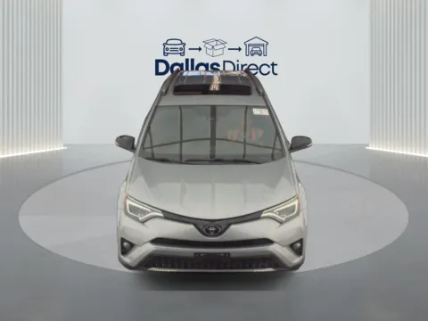 Another view of 2017 Toyota RAV4 SE for sale in Irving, TX at Dallas Direct Auto