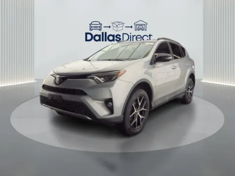 More photos of 2017 Toyota RAV4 SE at Dallas Direct Auto, TX