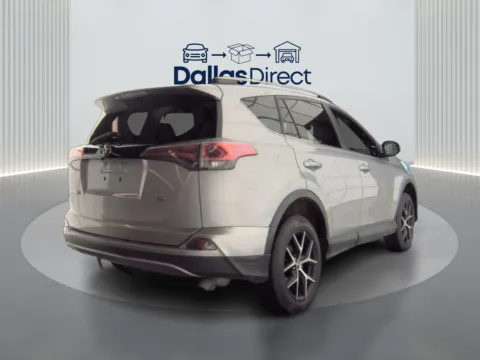 More photos of 2017 Toyota RAV4 SE at Dallas Direct Auto, TX
