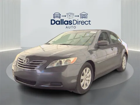 Photos of 2009 Toyota Camry Hybrid for sale in Irving, TX at Dallas Direct Auto