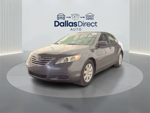 More photos of 2009 Toyota Camry Hybrid at Dallas Direct Auto, TX