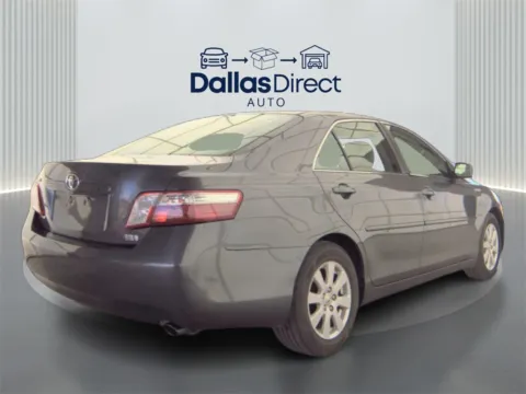More photos of 2009 Toyota Camry Hybrid at Dallas Direct Auto, TX