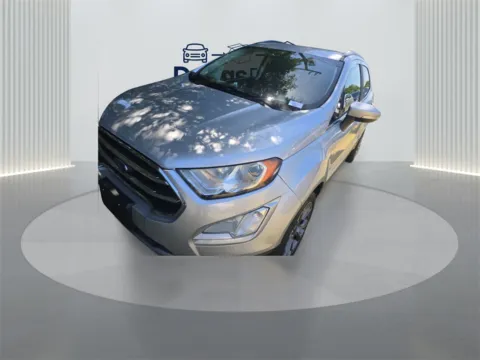 More photos of 2020 Ford EcoSport Titanium at Dallas Direct Auto, TX