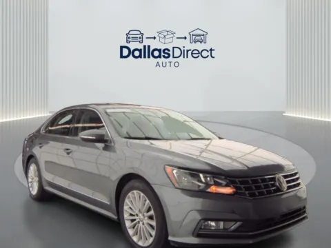 Photos of 2016 Volkswagen Passat 1.8T SE for sale in Irving, TX at Dallas Direct Auto