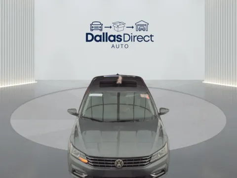 Another view of 2016 Volkswagen Passat 1.8T SE for sale in Irving, TX at Dallas Direct Auto