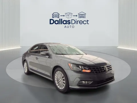 More photos of 2016 Volkswagen Passat 1.8T SE at Dallas Direct Auto, TX