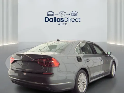 More photos of 2016 Volkswagen Passat 1.8T SE at Dallas Direct Auto, TX