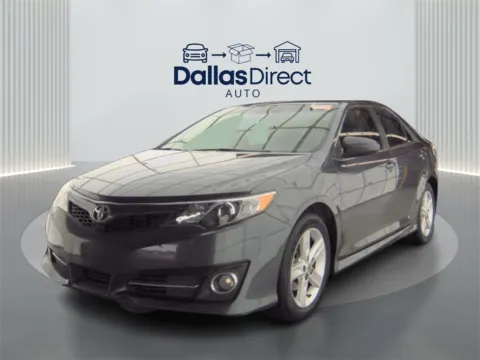 Photos of 2013 Toyota Camry SE for sale in Irving, TX at Dallas Direct Auto