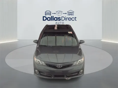 Another view of 2013 Toyota Camry SE for sale in Irving, TX at Dallas Direct Auto