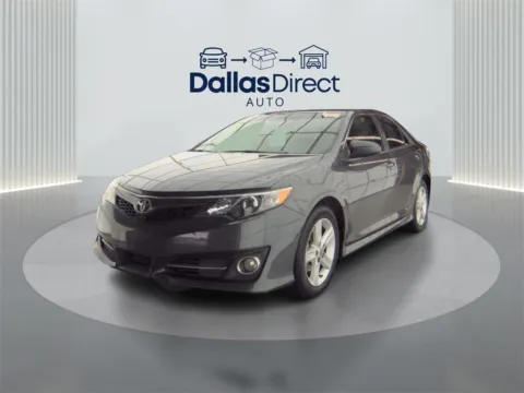 More photos of 2013 Toyota Camry SE at Dallas Direct Auto, TX