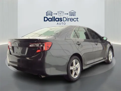 More photos of 2013 Toyota Camry SE at Dallas Direct Auto, TX