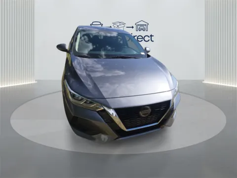 Another view of 2020 Nissan Sentra SV for sale in Irving, TX at Dallas Direct Auto