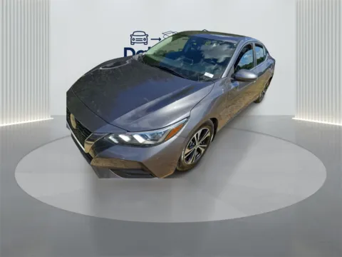 More photos of 2020 Nissan Sentra SV at Dallas Direct Auto, TX