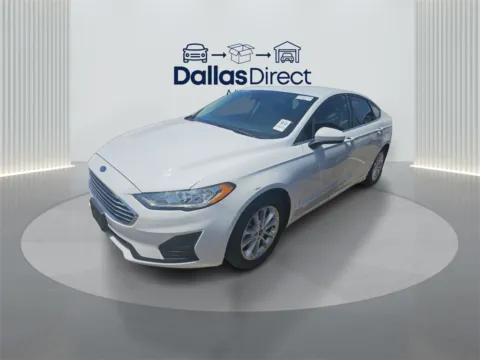 More photos of 2019 Ford Fusion SE at Dallas Direct Auto, TX