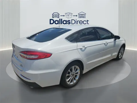 More photos of 2019 Ford Fusion SE at Dallas Direct Auto, TX