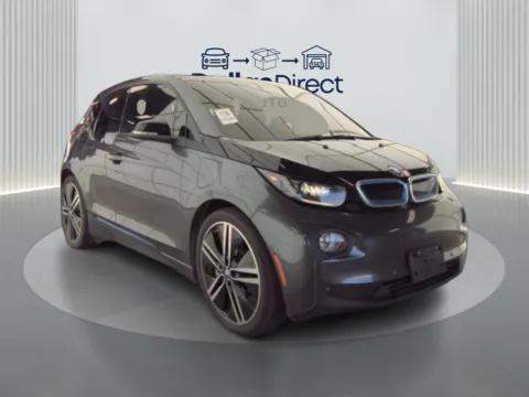 Gray 2017 BMW i3 94Ah w/Range Extender for sale in Irving, TX