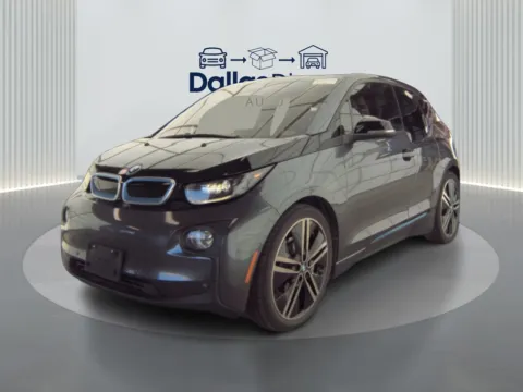 Photos of 2017 BMW i3 94Ah w/Range Extender for sale in Irving, TX at Dallas Direct Auto