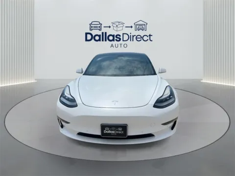 Another view of 2020 Tesla Model 3 Performance for sale in Irving, TX at Dallas Direct Auto