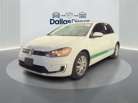 More photos of 2015 Volkswagen e-Golf Limited Edition at Dallas Direct Auto, TX