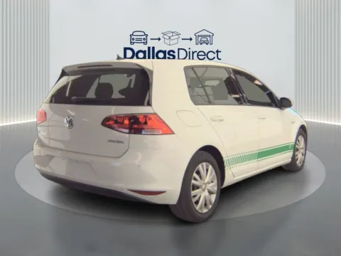 More photos of 2015 Volkswagen e-Golf Limited Edition at Dallas Direct Auto, TX