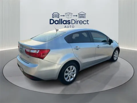 More photos of 2012 Kia Rio LX at Dallas Direct Auto, TX