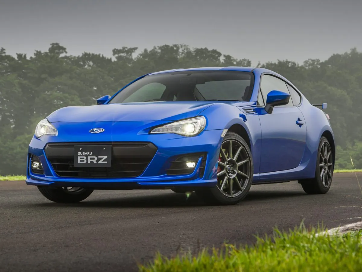2017 Subaru BRZ Limited for sale in Irving, TX