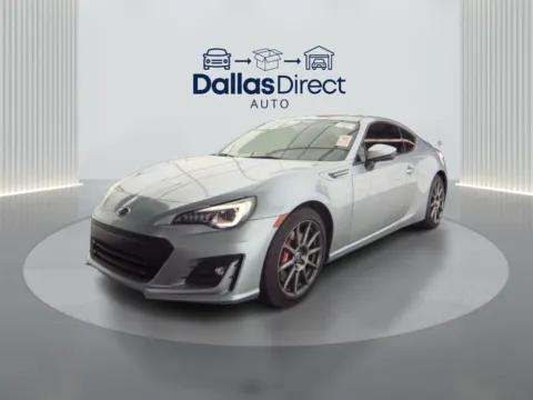 More photos of 2017 Subaru BRZ Limited at Dallas Direct Auto, TX