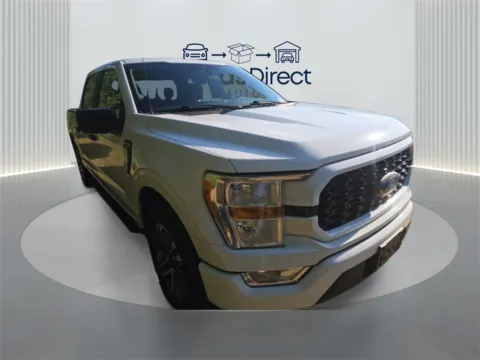 White 2021 Ford F-150 XL for sale in Irving, TX