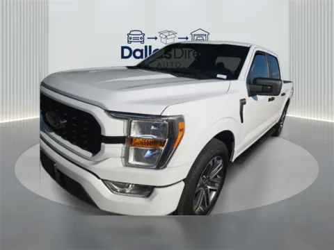 Photos of 2021 Ford F-150 XL for sale in Irving, TX at Dallas Direct Auto