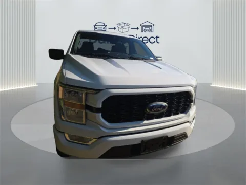 Another view of 2021 Ford F-150 XL for sale in Irving, TX at Dallas Direct Auto