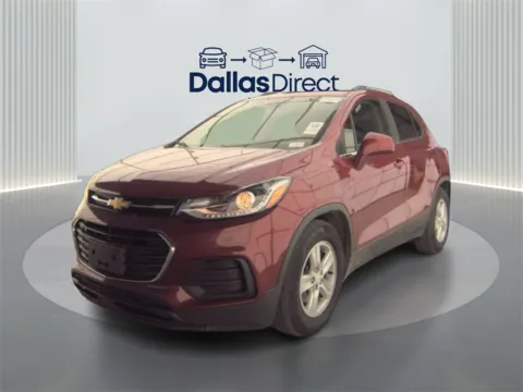 Photos of 2018 Chevrolet Trax LT for sale in Irving, TX at Dallas Direct Auto