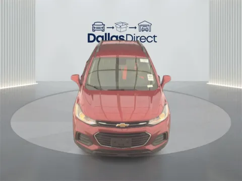 Another view of 2018 Chevrolet Trax LT for sale in Irving, TX at Dallas Direct Auto