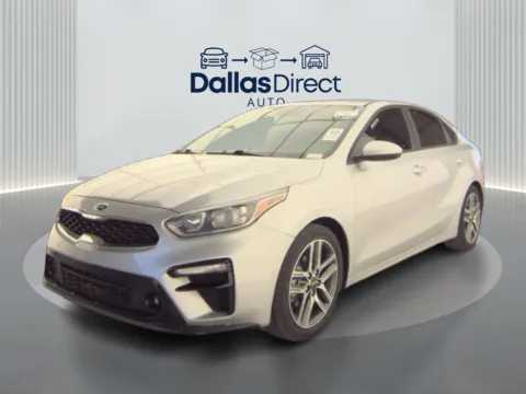 Photos of 2019 Kia Forte S for sale in Irving, TX at Dallas Direct Auto