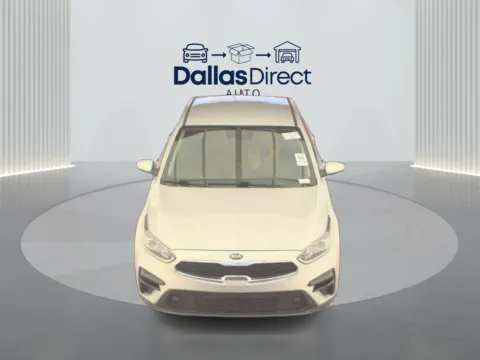 Another view of 2019 Kia Forte S for sale in Irving, TX at Dallas Direct Auto