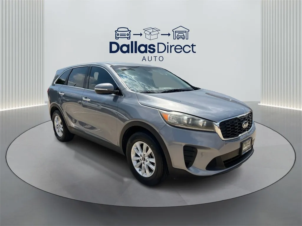 2019 Kia Sorento