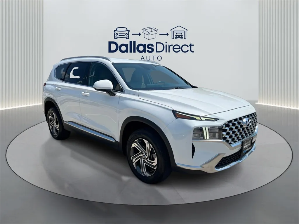 2022 Hyundai Santa Fe